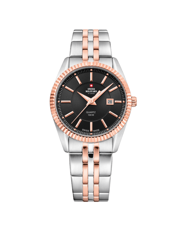 Swiss Military SM34066.06 - Elegant Swiss Watch for Women