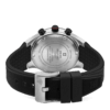 Swiss Military Speed Chronograph Watch caseback Swiss Made engraving