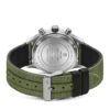 Swiss Military Field Chronograph SM34117.06 case back engraving