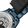 Swiss Military DIVER 500 Limited Edition – Easy‑Click Quick‑Change System for Steel and Rubber Straps